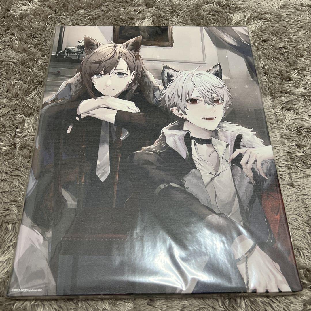 【プロフ商品説明必読】ChroNoiR CNR+ タペストリー【即購入⭕️】 プロフ商品説明必読】ChroNoiR CNR+ タペストリー【即購入