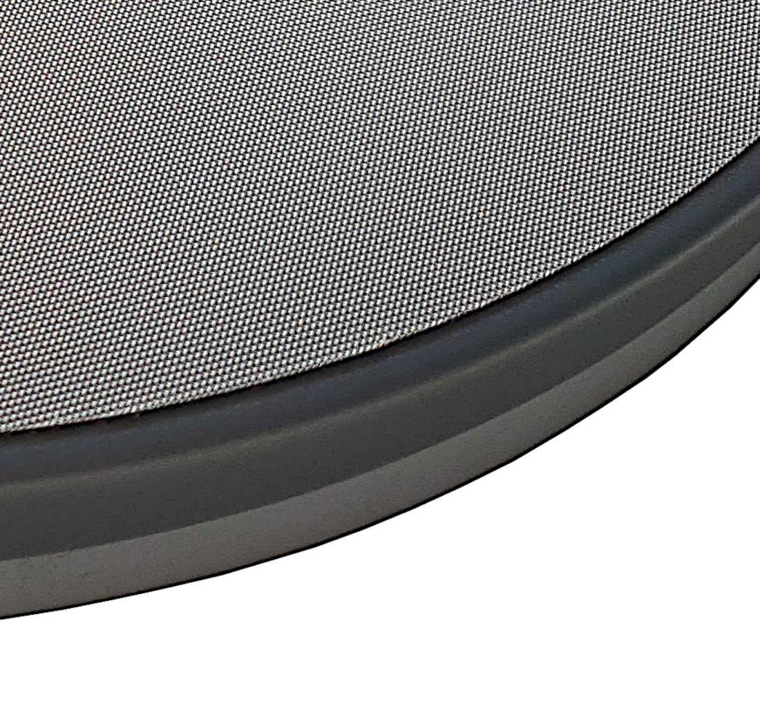 FabaCare Drehscheibe EasyTransfer, Drehteller mit 360° Endlosdrehung, Transferhilfe bis 130 kg, rutschfeste Transferscheibe, Umsetzhilfe 41 cm Durchmesser