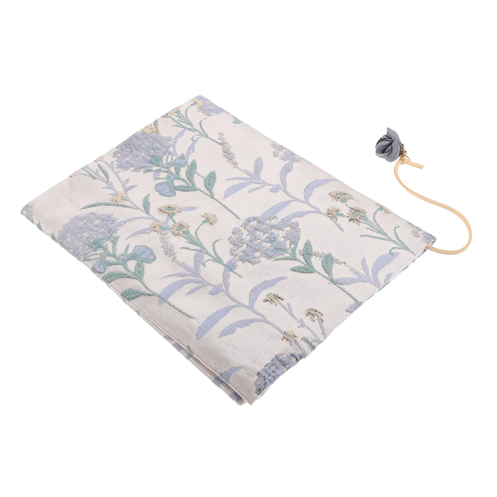 NUOBESTY 5pezzi Copertura Per Libri Decorativa e Pratica Maniche Regolabili Per Note e Libri Protezione Riutilizzabile Per Studenti Con Design e Resistente