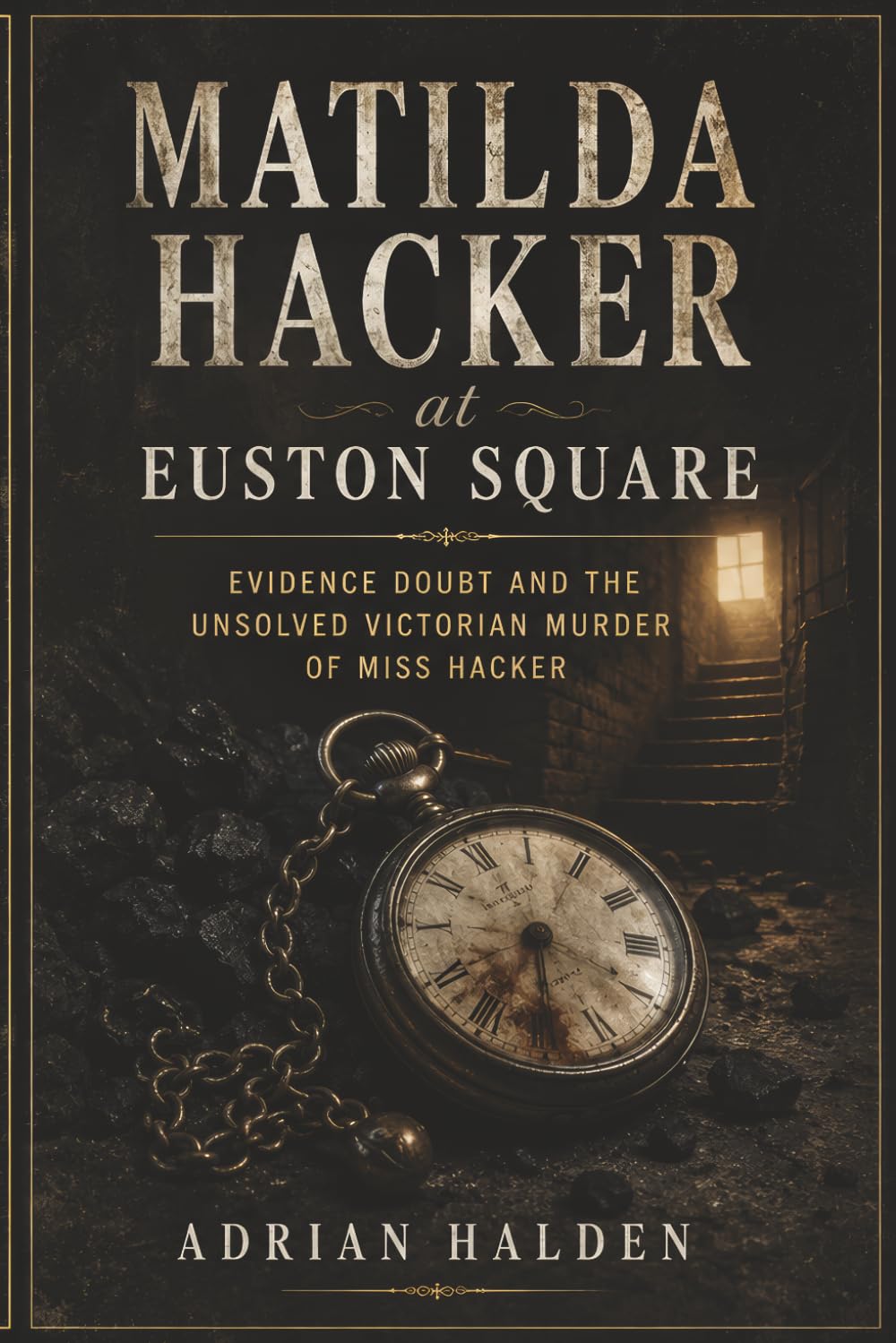 Matilda Hacker at Euston Square: Evidence Doubt and the Unsolved Victorian Murder of Miss Hacker