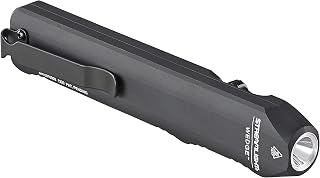 Streamlight Wedge 88810 EDC Flashlight: 1000-Lumen THRO Burst, 300-Lumen Constant, USB-C Rechargeable, IPX7 Waterproof Black