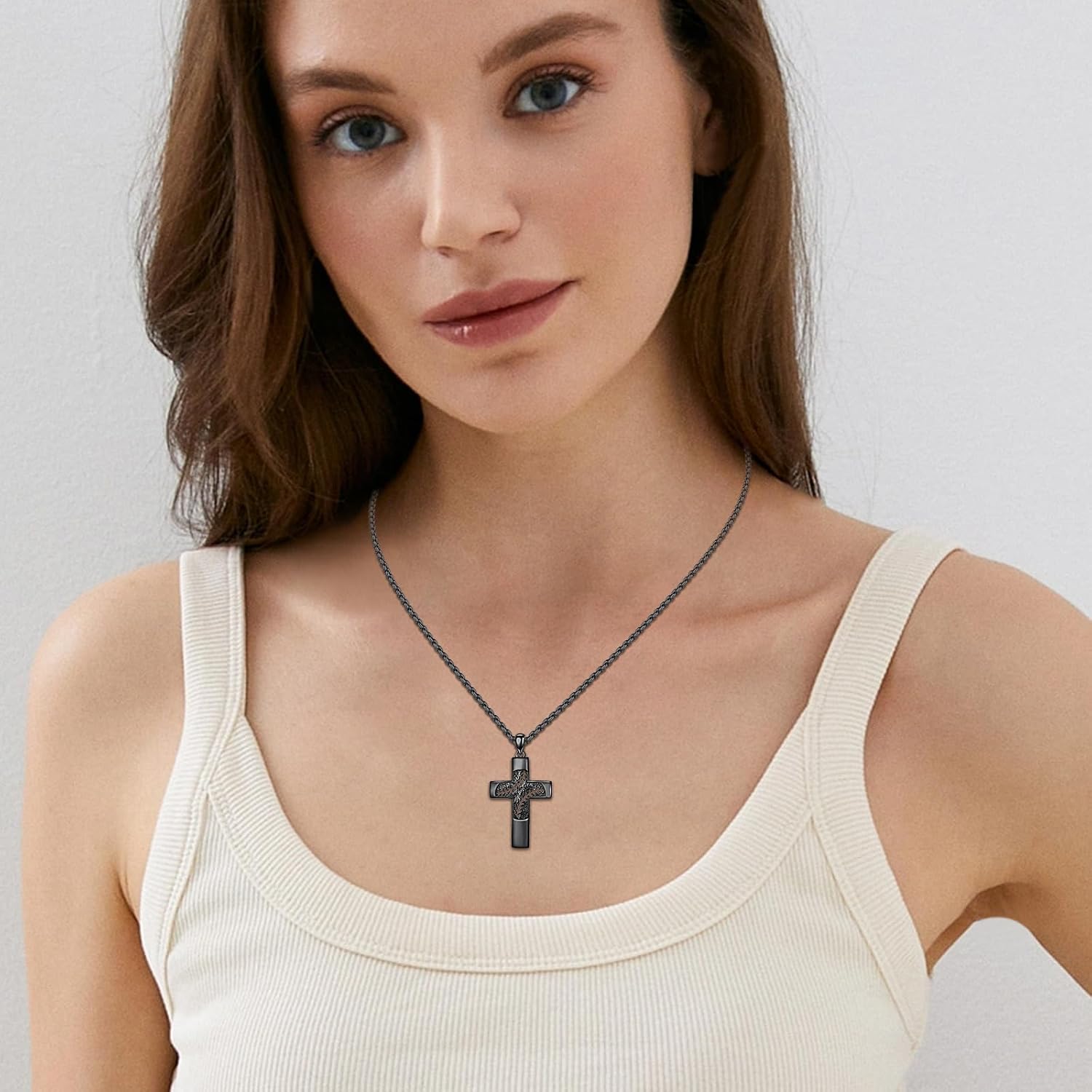 925 Sterling Silver Necklace for Women Christmas Birthday Gifts