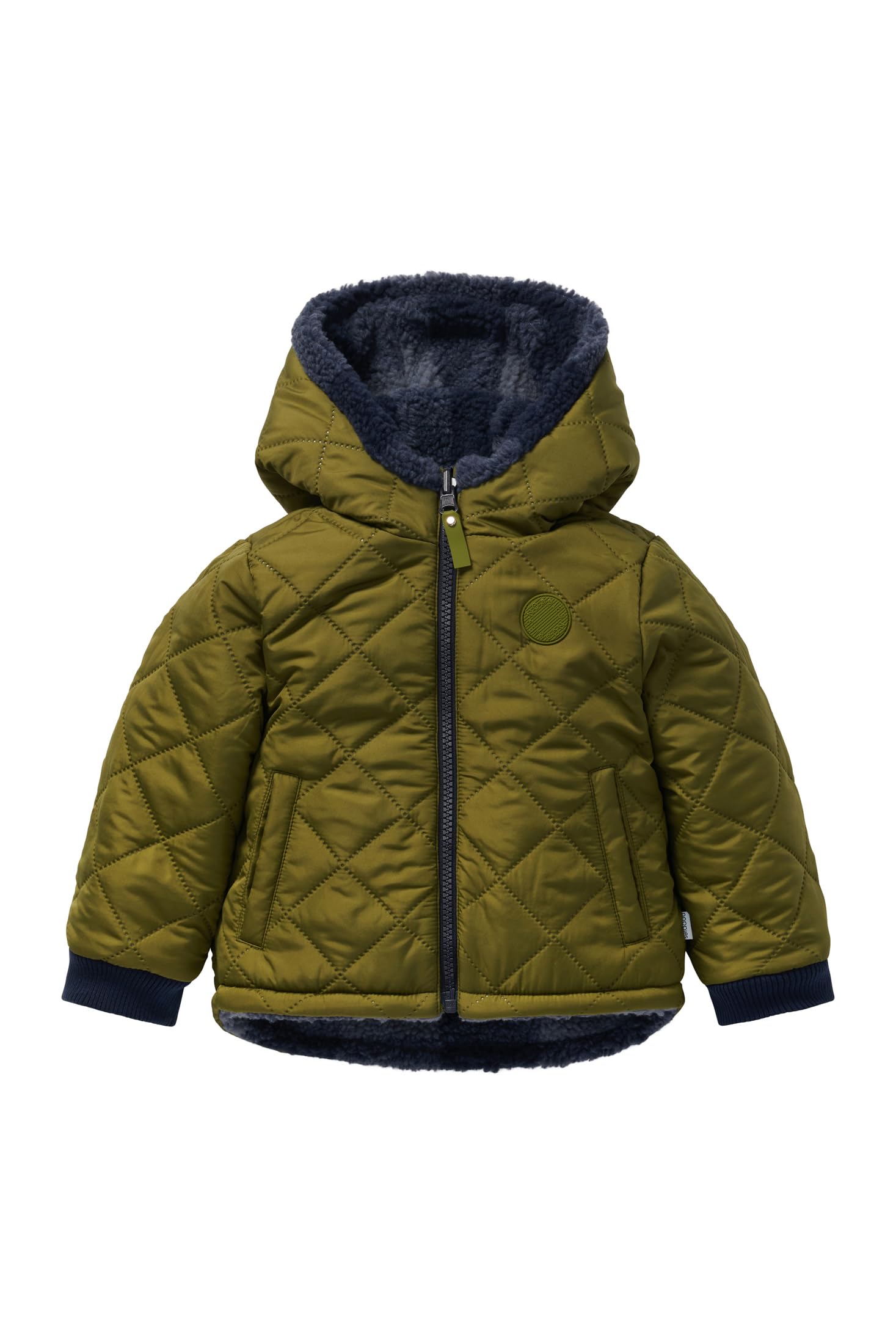 Noppies Boys Jacket Omachi Reversible Giacca Bimbo 0-24