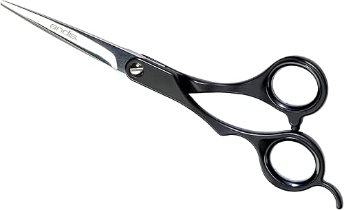 Andis Premium 6.25" Straight Shear - Left Handed Professional Dog