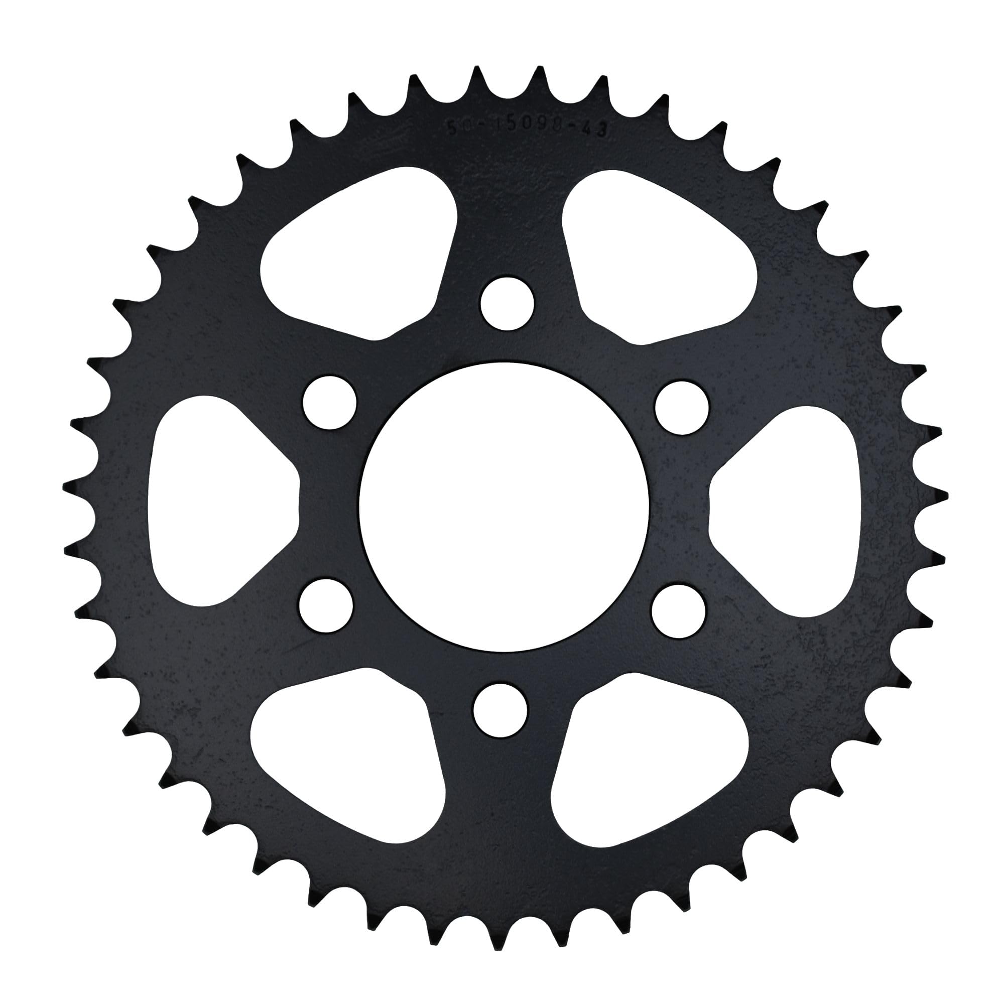 Kettensatz Kettenkit DID 428 VX kompatibel mit/passend für KSR Moto TW 125 SM 2015-2017