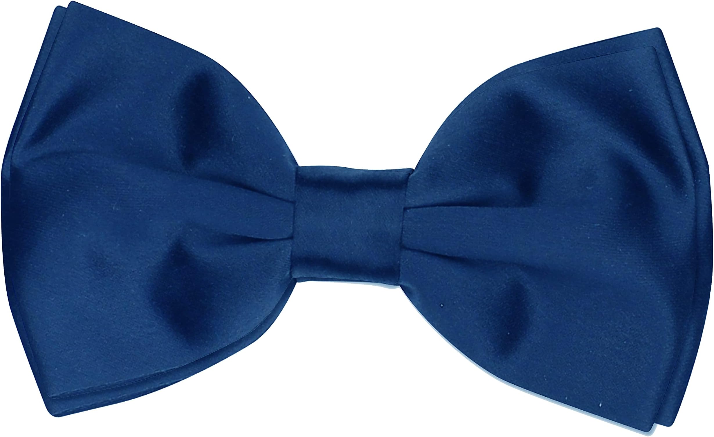 PelucheEssentials Premium Blue Bowtie for Men- Comes in a Gift Box