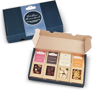 Herrenabend Parent (4 Snacks im Geschenkkarton, Premium Selektion)