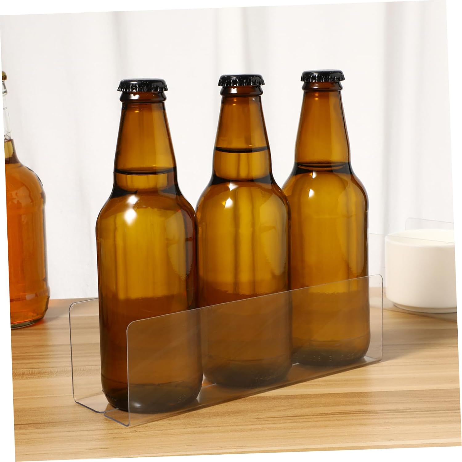 Alipis 240pcs Shop Shelf Dividers Freely Plastic Shelf Separators Sturdy Closet Dividers for Retail