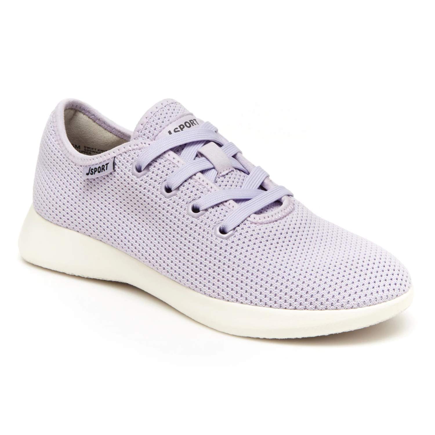 JSport Women's Swift Knit Synthetic Walking Casual Shoe