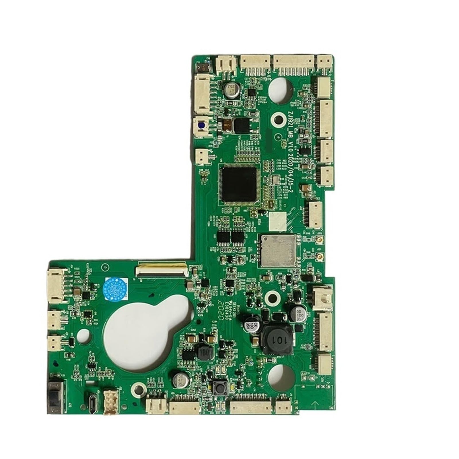 ZRTNLAHFRS Vacuum Cleaner Motherboard，Compatible For Ecovacs，Robot