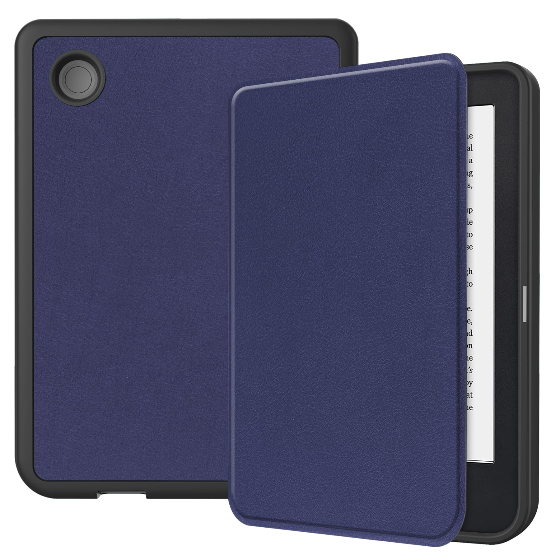 Amazon.co.jp: 【PCATEC】 Kobo Clara 2E 専用 保護ケース カバー 薄型 