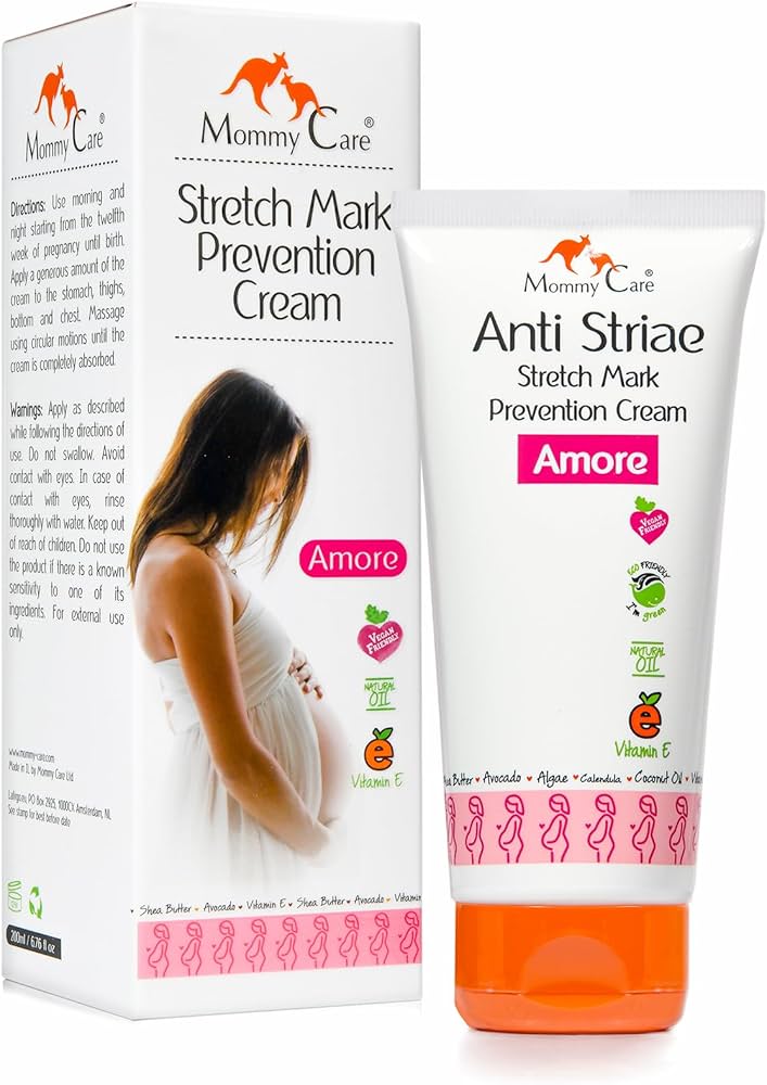 Amazon.com : Stretch Mark Remover for Pregnancy, Anti Striae