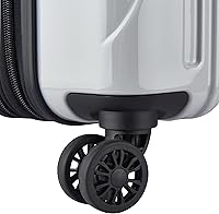 Vista 393 de Delsey Paris - Helium Aero - Maletas con laterales rígidos expandibles con ruedas giratorias, Rojo ladrillo