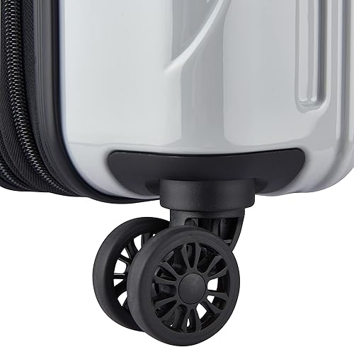 Miniatura 393 de Delsey Paris - Helium Aero - Maletas con laterales rígidos expandibles con ruedas giratorias, Rojo ladrillo