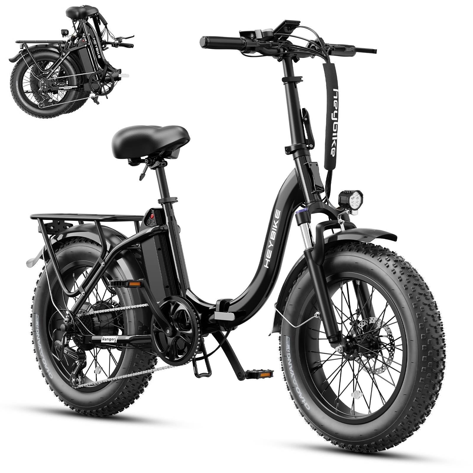 SISIGAD Electric Bike for Adults