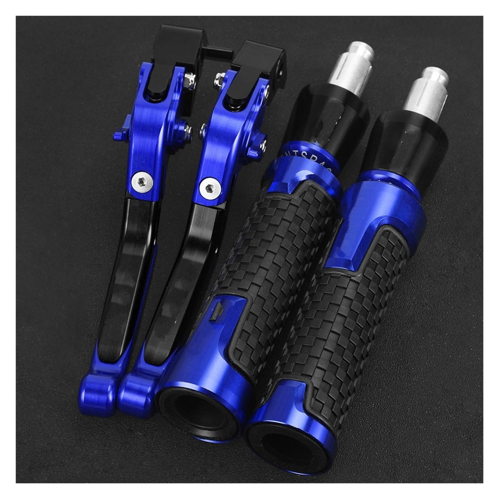 Ouvecr M Otorbike Brake Levers For Loncin For Voge For Ds525x For 525Dsx All Years 2024 2023 Otorcycle Brake Clutch Levers & Handlebar Grips Ends(M)