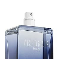 Vista 2 de Michael Malul Visionair Indigo Eau de Parfum para Hombre - 3.4 fl oz 3.4oz