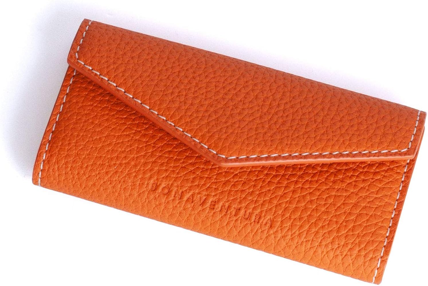 Amazon | BONAVENTURA ボナベンチュラ スリム キーケース [オレンジ