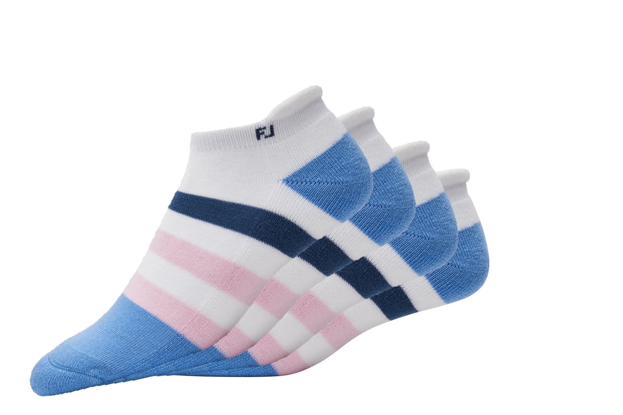Footjoy Prodry Roll Tab Calcetines de Golf para Mujer