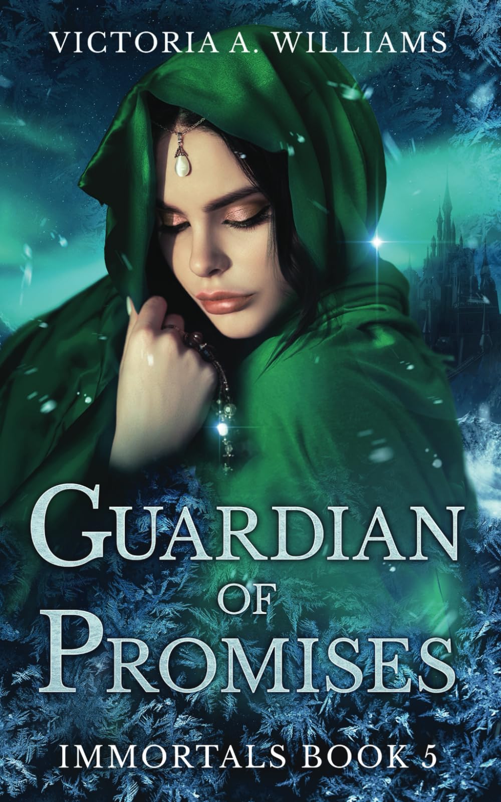 Guardian of Promises (Immortals Trilogy)
