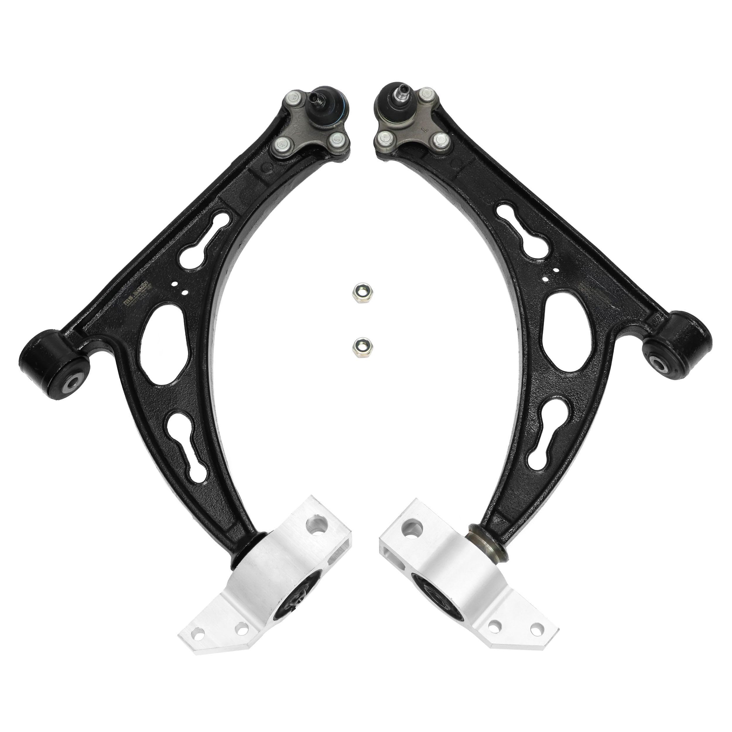 GERMANY Kit braccio oscillante, Sospensione ruota 36834/2-SET-MS