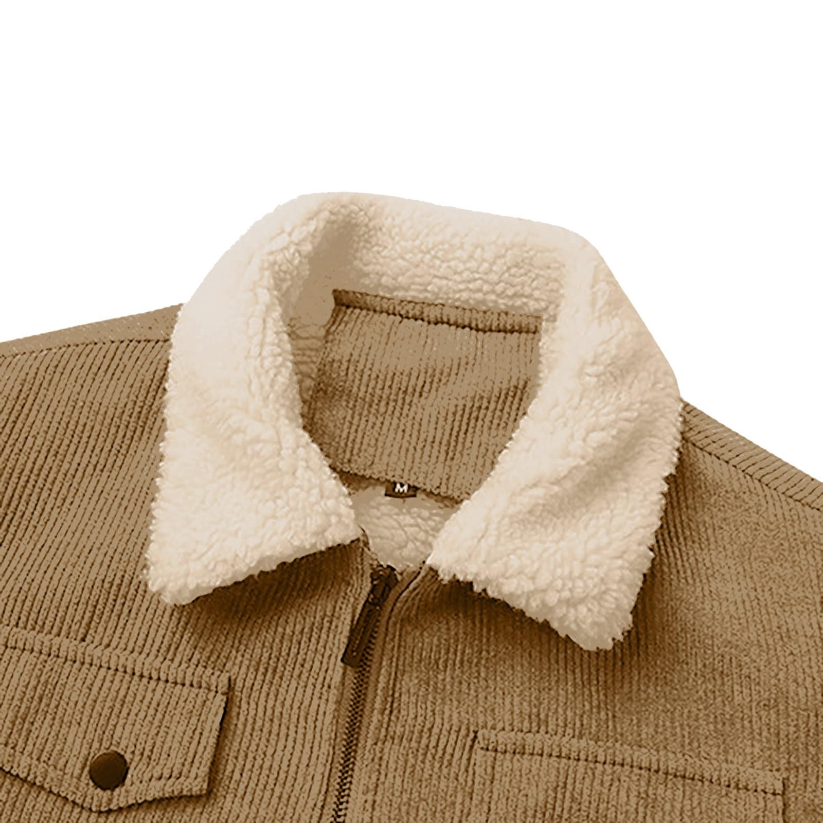 Herren Skijacke Atmungsaktiv Warm Gefüttert Winterjacke mit Abnehmbarer Kapuze Snowboardjacke Winterjacke Herren Mit Fellkapuze Jacke Herren Übergangsjacke Mit Kapuze Herren Wintermantel Lang