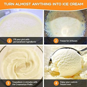 Amazon.com: 16OZ Containers Replacement for Ninja Creami