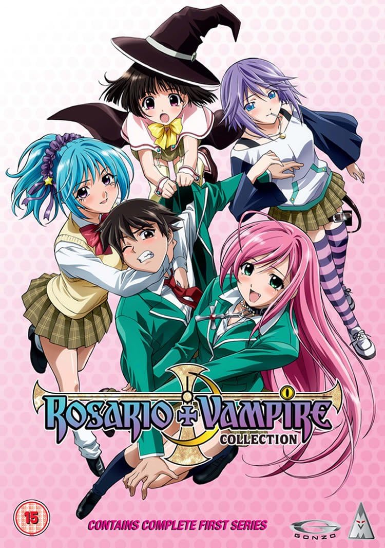 Rosario & Vampire Collection [DVD]