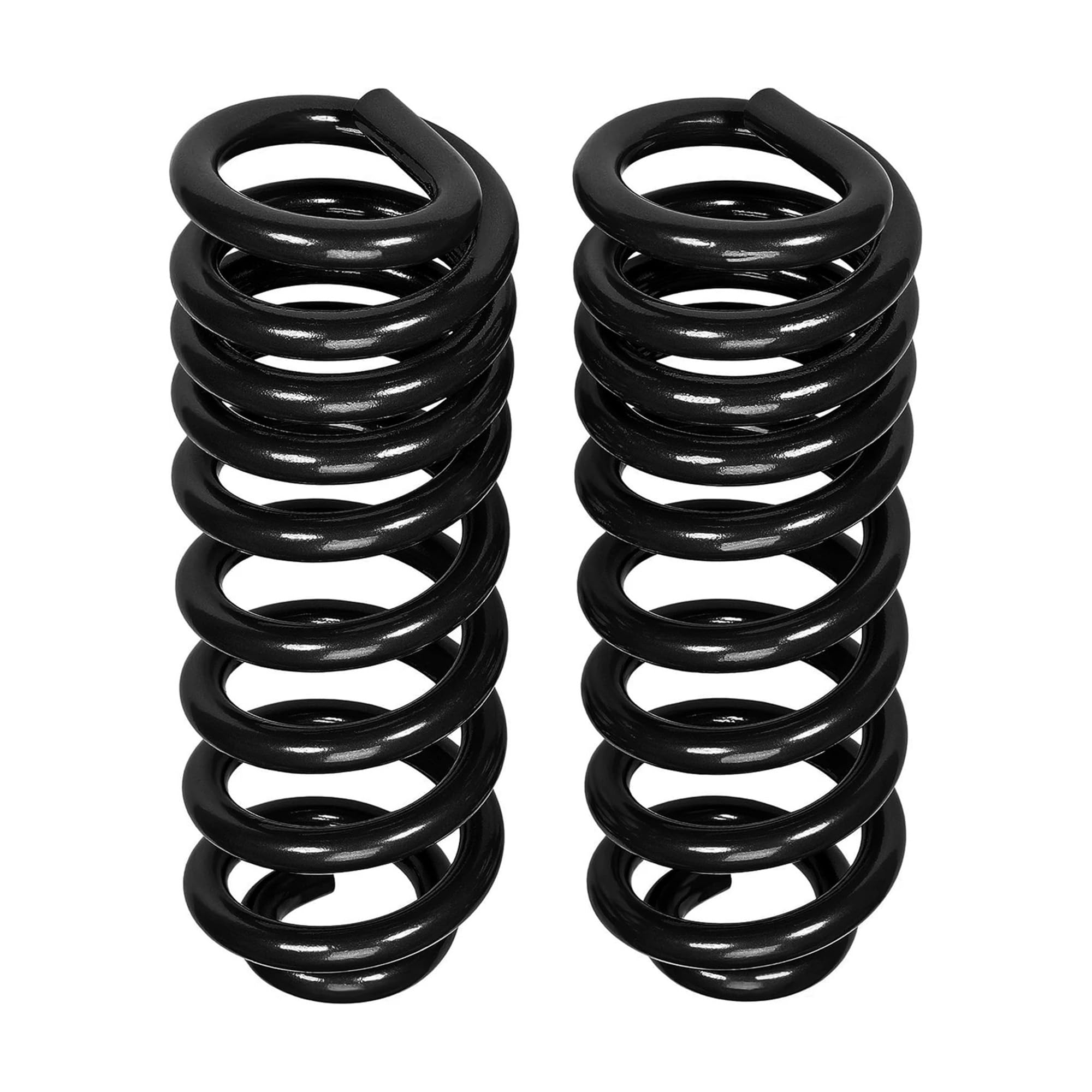 Gleyi 929-925 Front Heavy Duty Coil Springs for F250 F350