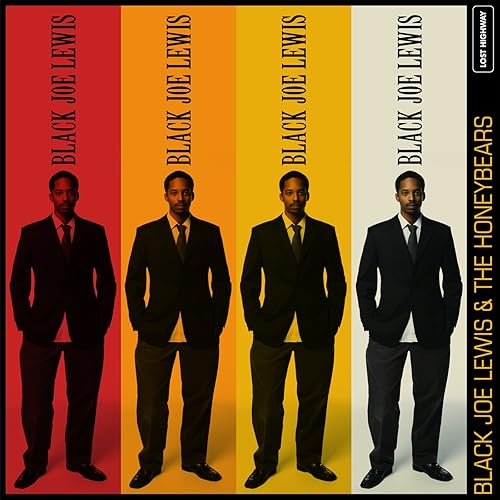 Black Joe Lewis & The Honeybears de Black Joe Lewis & The Honeybears en Amazon Music - Amazon.es