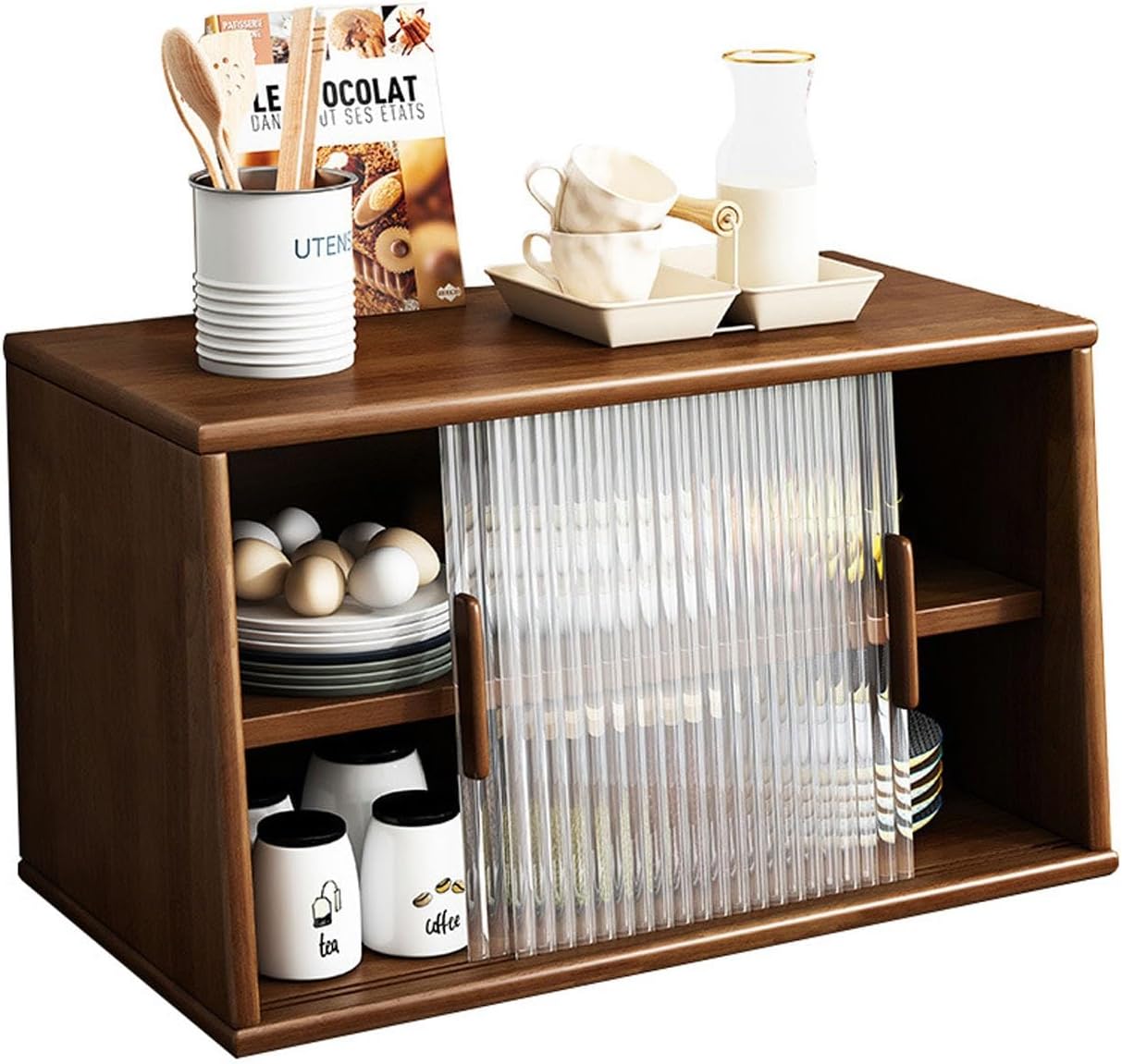 山中塗 漆器 蓋つき お吸物椀 5客組 木箱入り 碗