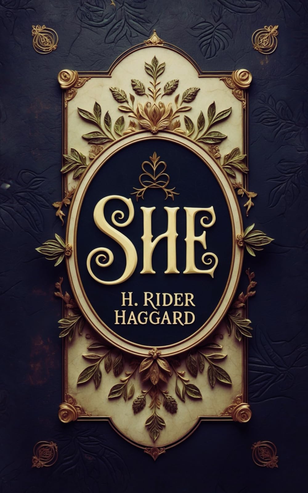 She: A Classic Fantasy of Action, Adventure, and Romance
