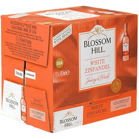 Zinfandel box Clearance