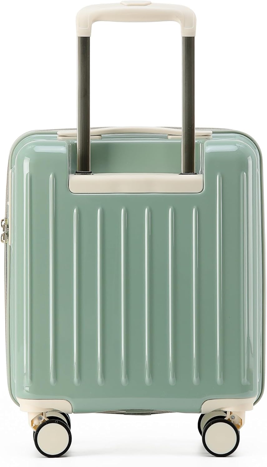 スーツケースの素材と耐久性