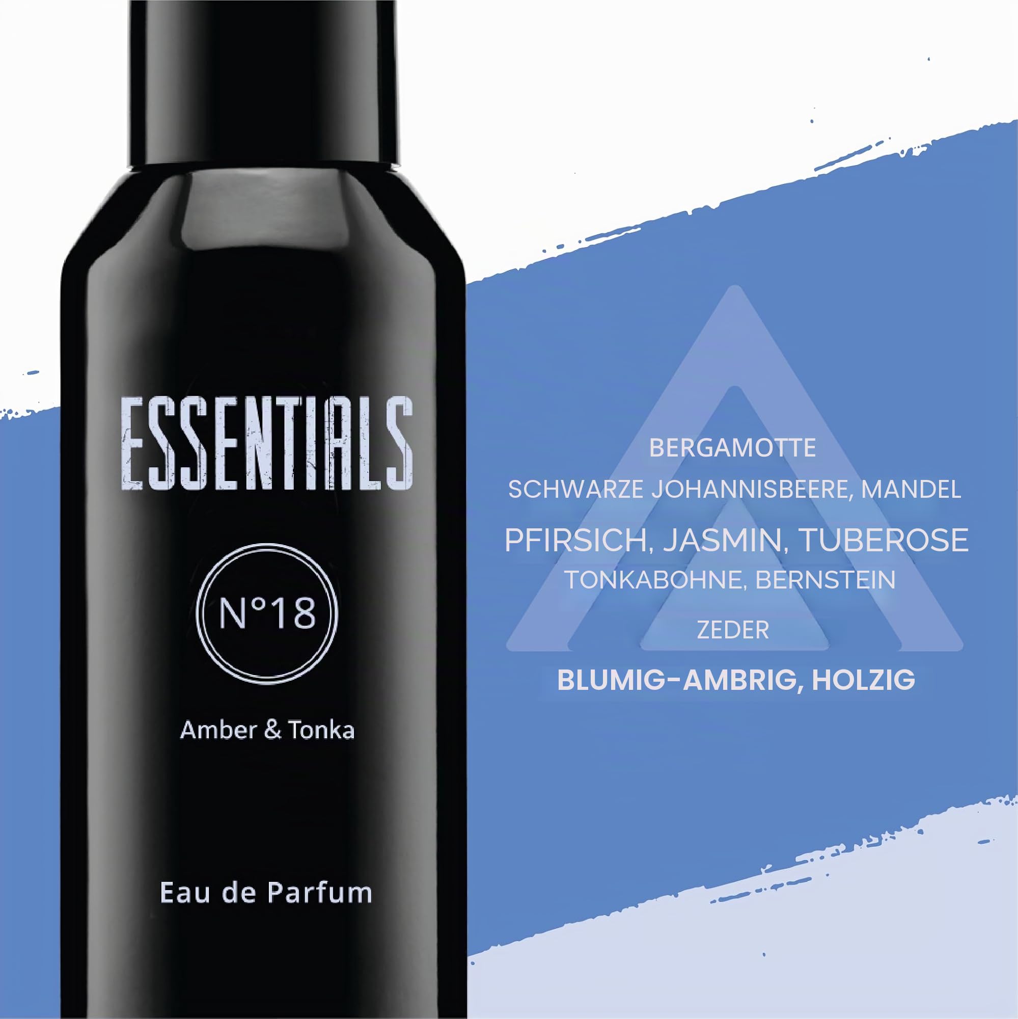 MILTON-LLOYD ESSENTIALS No 11, No 14, No 16, No 18 Ladies Perfume Set, Perfumes for Women. Set of 4 x 50ml Eau de Parfums. Luxury Fragrance, Long Lasting Milton-Lloyd Womens Perfumes