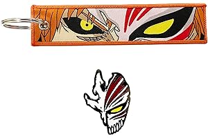 Bleach Backpack: Unique Jewelry for your Backpack