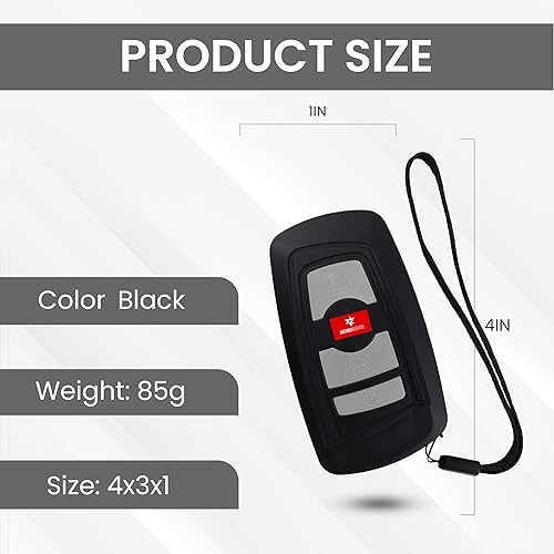 Miniatura 2 de Llavero de coche con pistola aturdidora