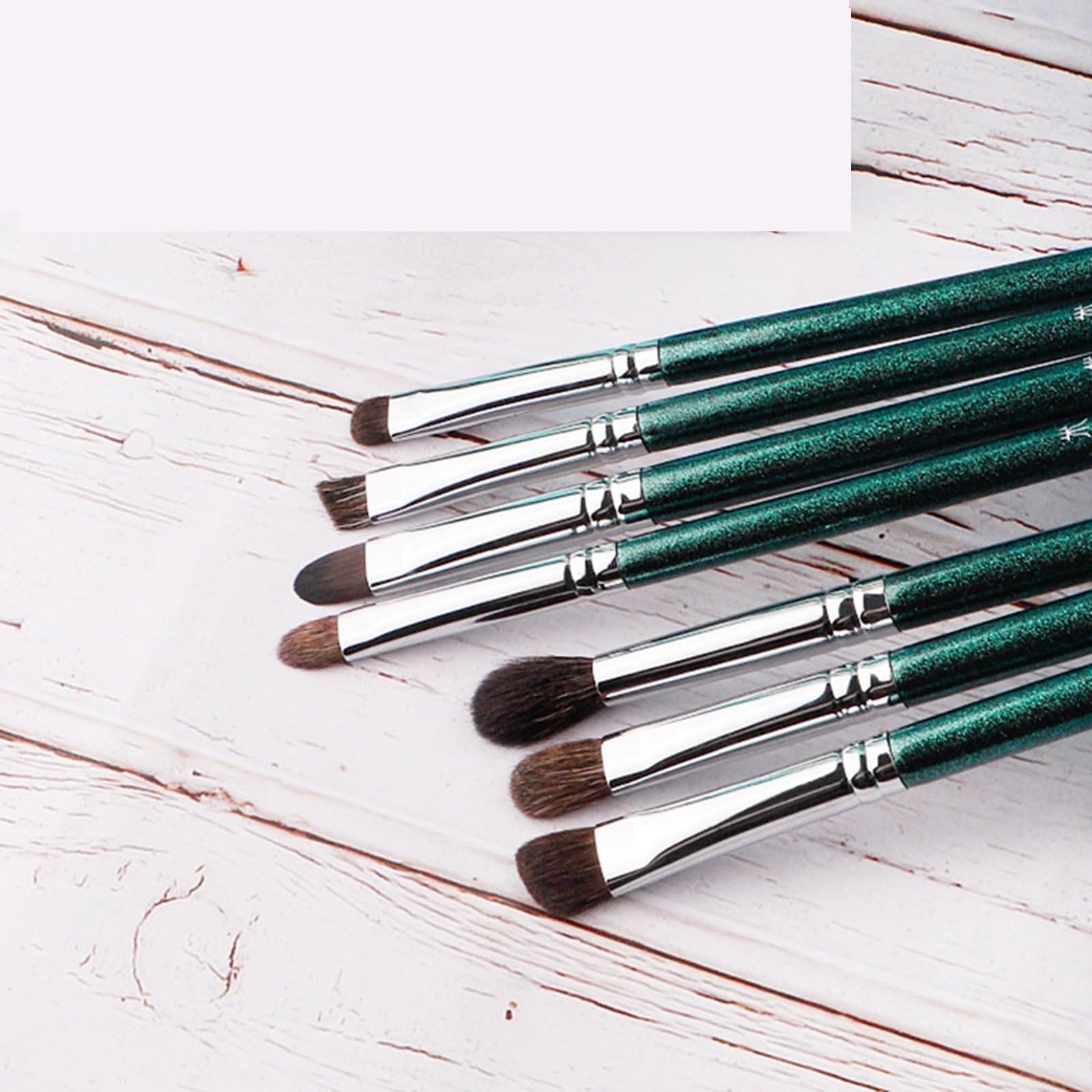 Make-up Pinsel Set Holzgriff Make-up Set Pinsel Beauty-Tool Professional