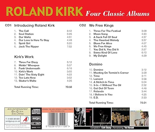 Miniatura 2 de Introducing Kirk's Work