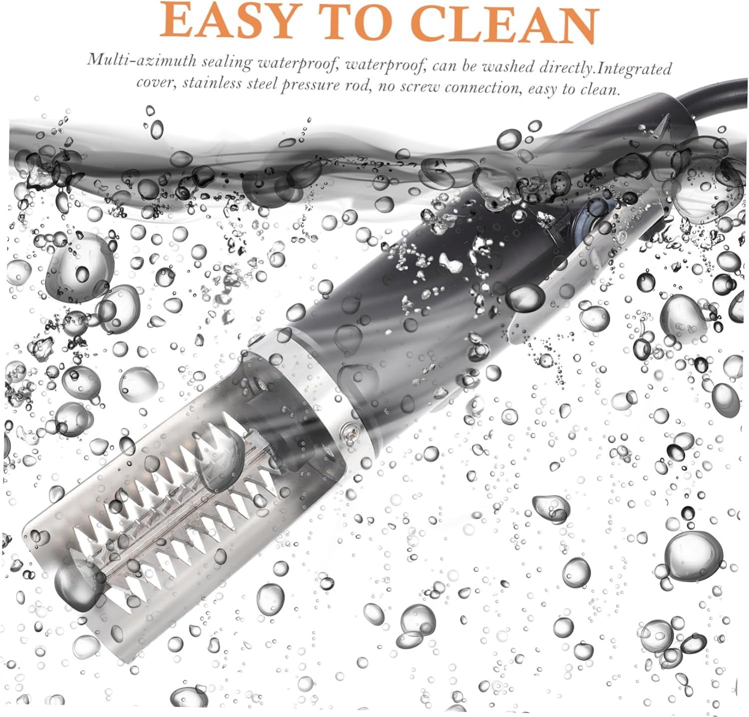 1set Electric Scale Scraper Remover for Freshwater Fish Fast Safe Electric Scraping Tool for Home Commercial Use Easy to Clean and Maintain