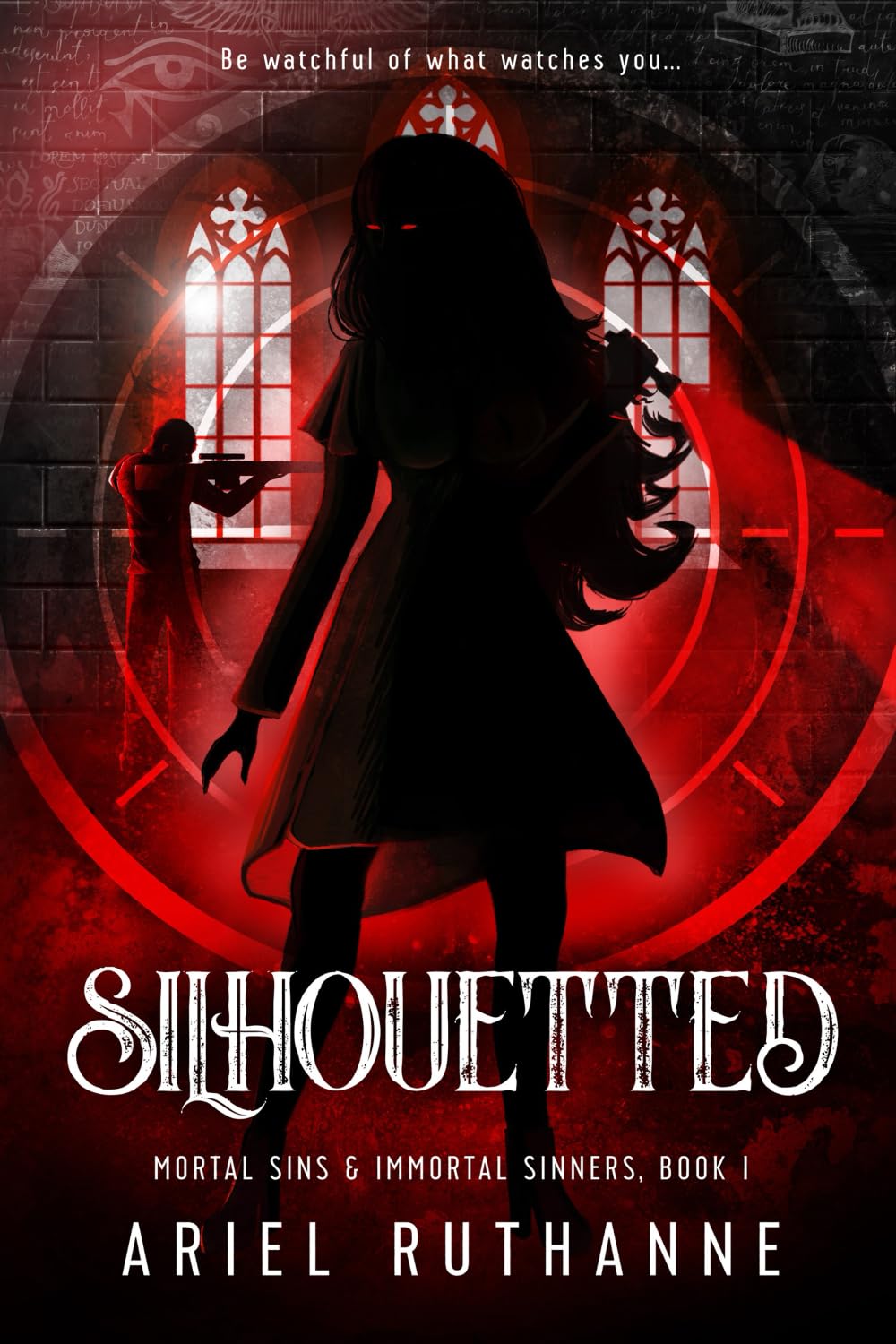 Silhouetted (Mortal Sins & Immortal Sinners)