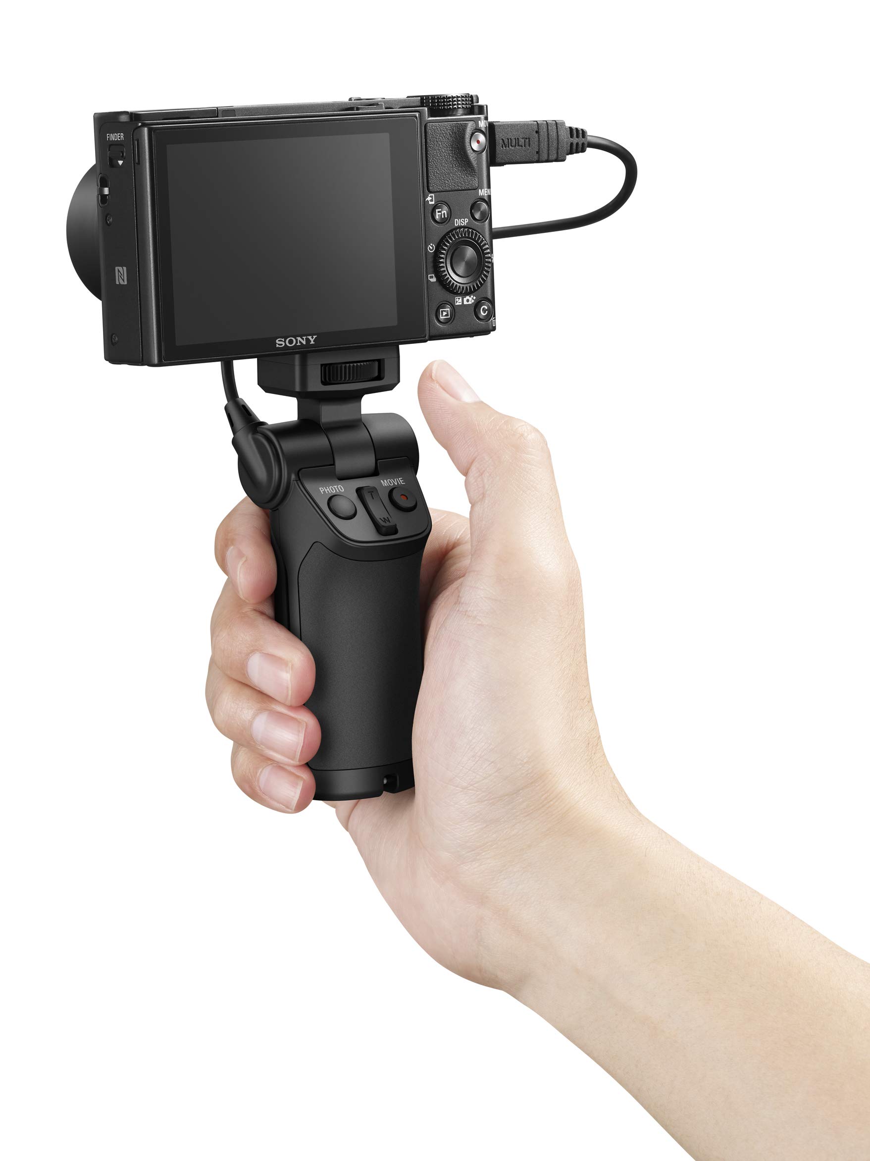 Sony RX100 III Creator Kit | Premium-Kompaktkamera mit