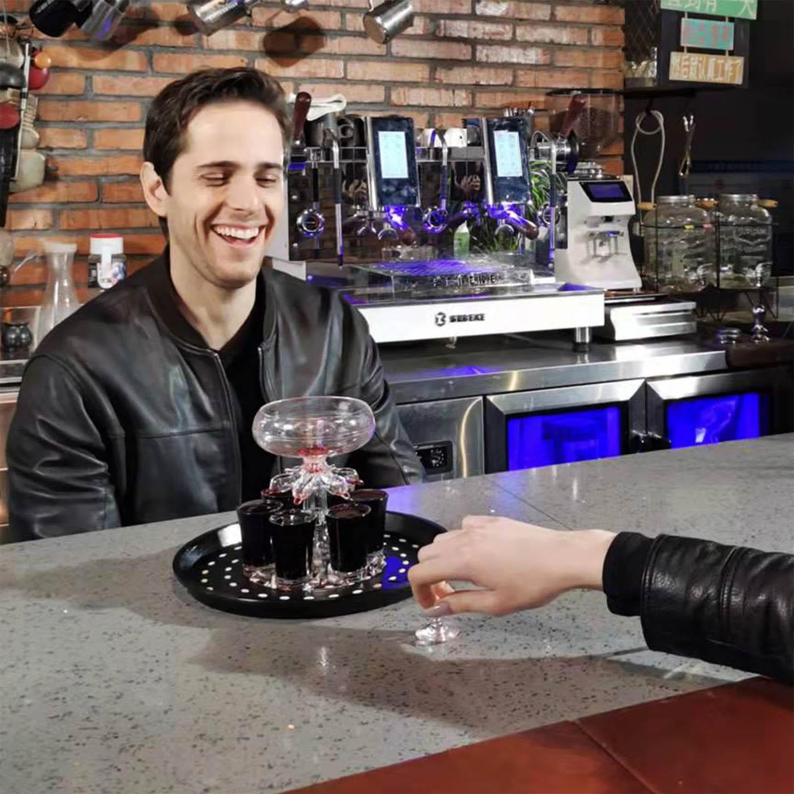 GUINNESS ディスペンサー Amazon.co.jp: ベビーギネスショットディスペンサー |ドリンク
