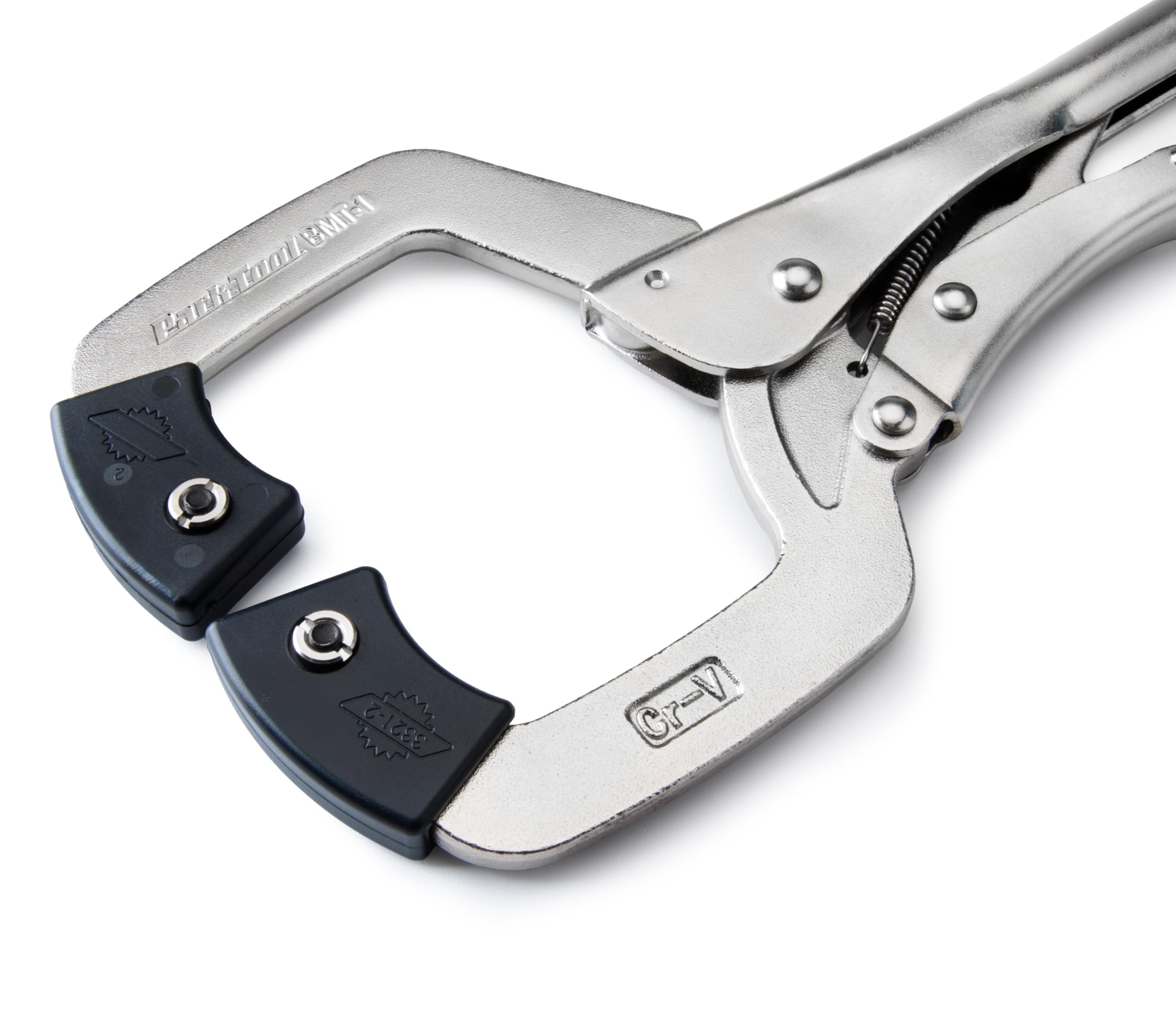 Park Tool BMT-1 - Extractor de neumáticos de bicicleta y sistema sin cámara - Protege las llantas compatibles con neumáticos de 23 a 78 mm
