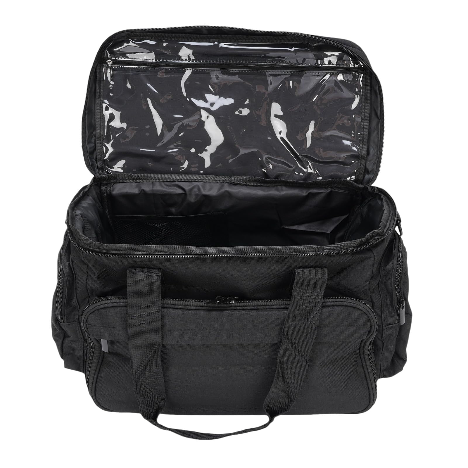 Fdit Trousse de Toilette, Sac de Voyage avec Multiples Poches et