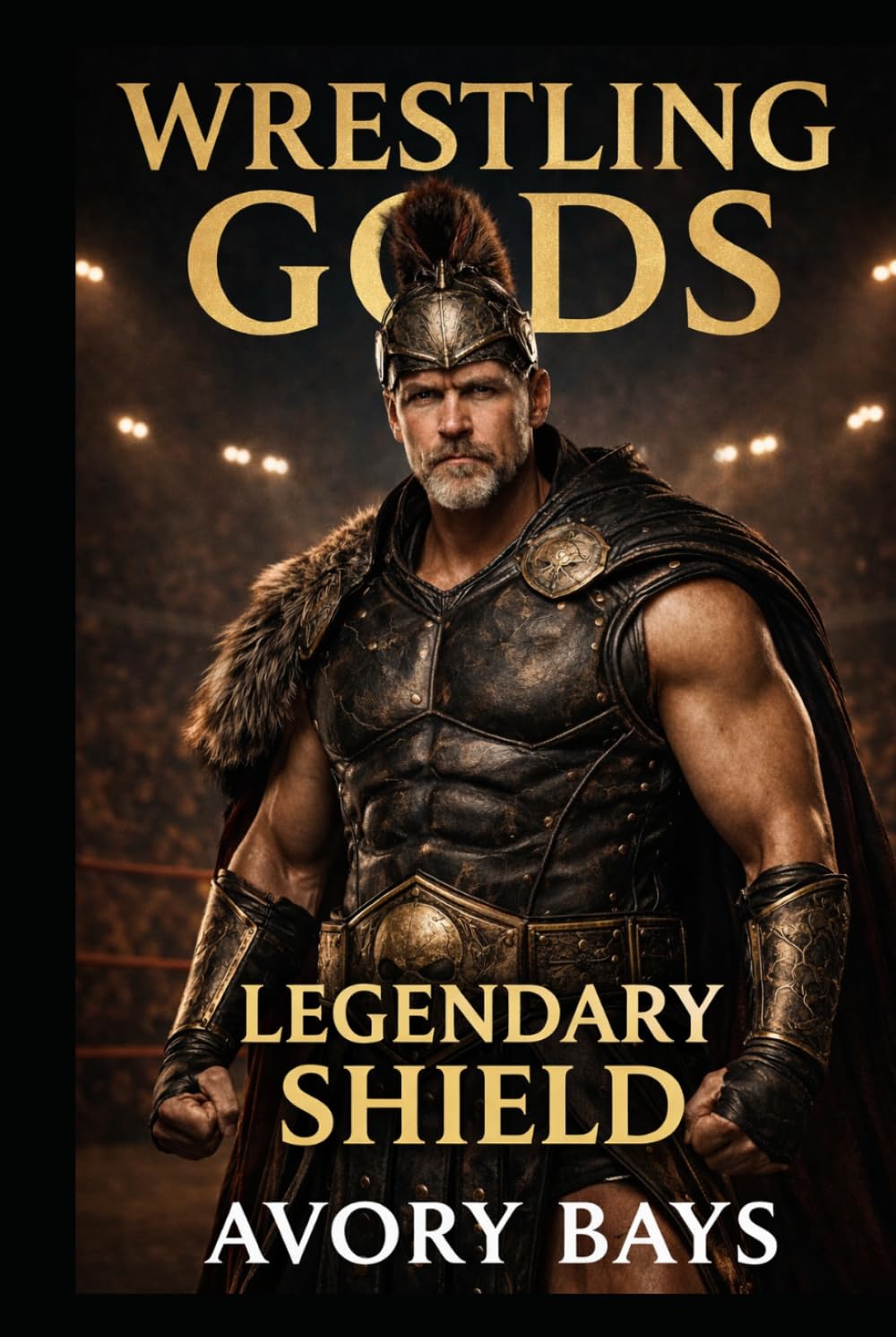 Wrestling Gods: Legendary Shield