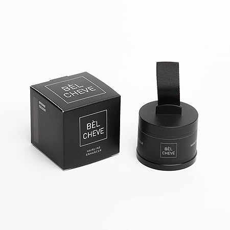 Arganic Texture Powder - Lightweight Root Lifting Powder with Matte Dry Finish for Texture, Volume & Thickness Brown Color 4 g