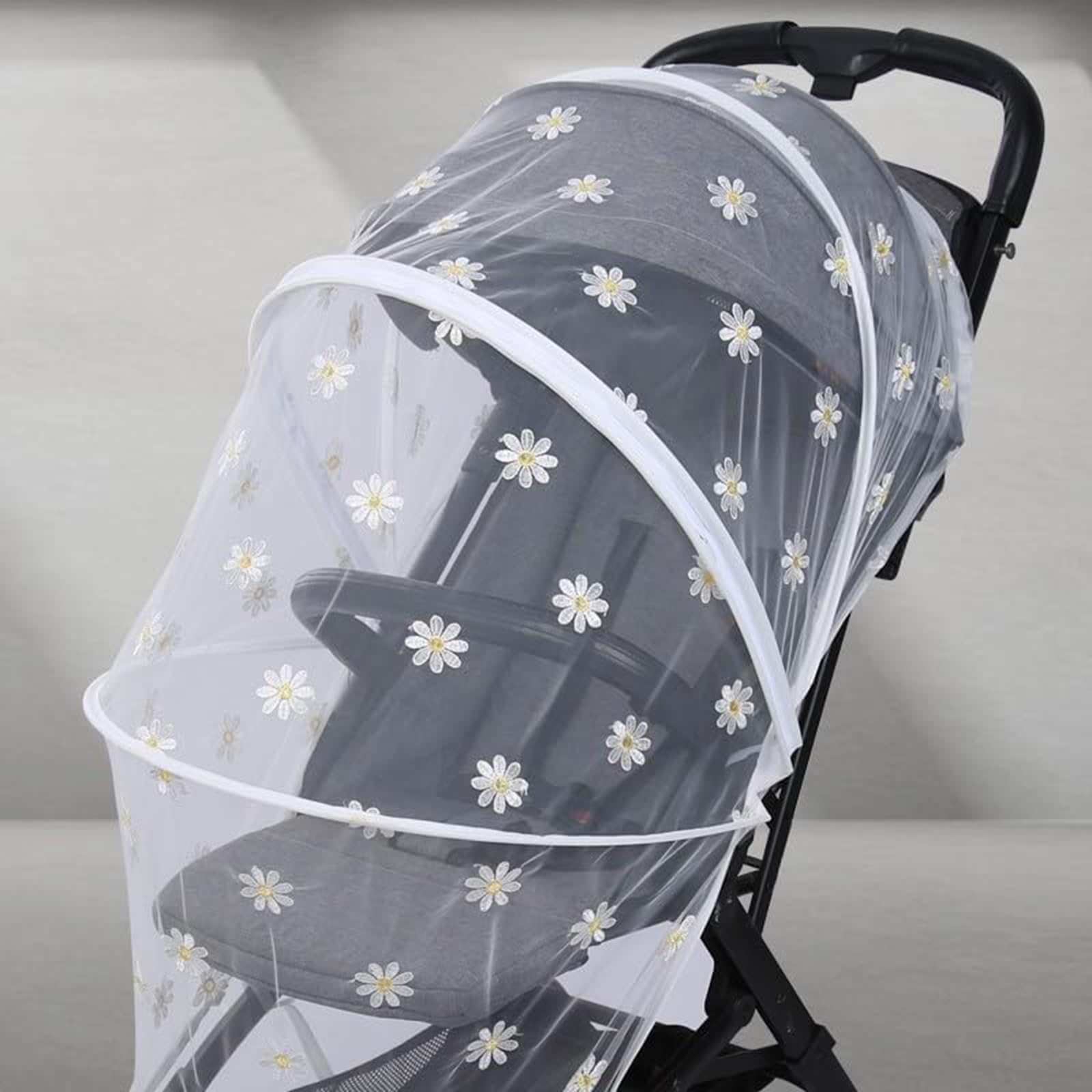 Amazon.co.jp: ベビーカー用蚊帳 ベビーカー 虫除け 蚊帳 ベビーカー 