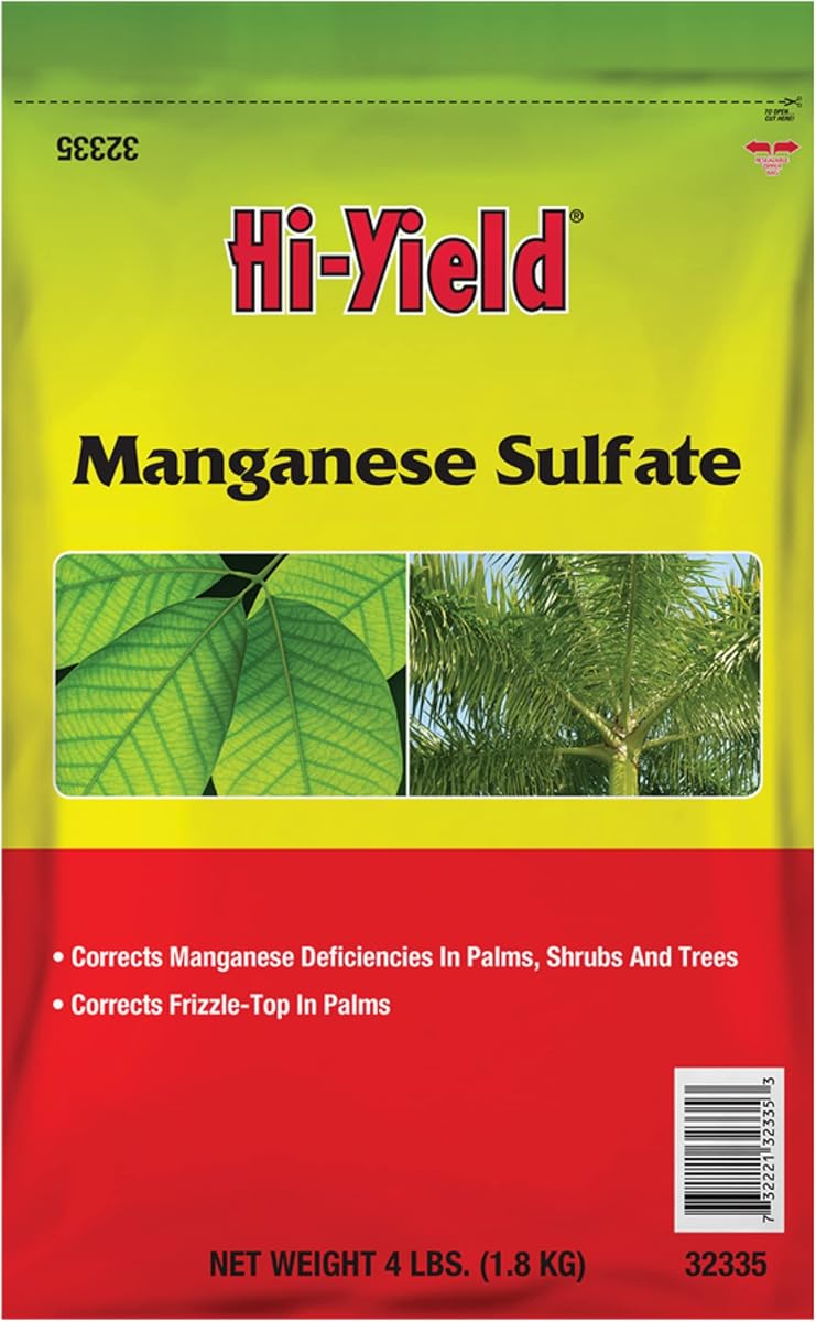 Hi-Yield (32335) Manganese Sulfate (4 lbs.)