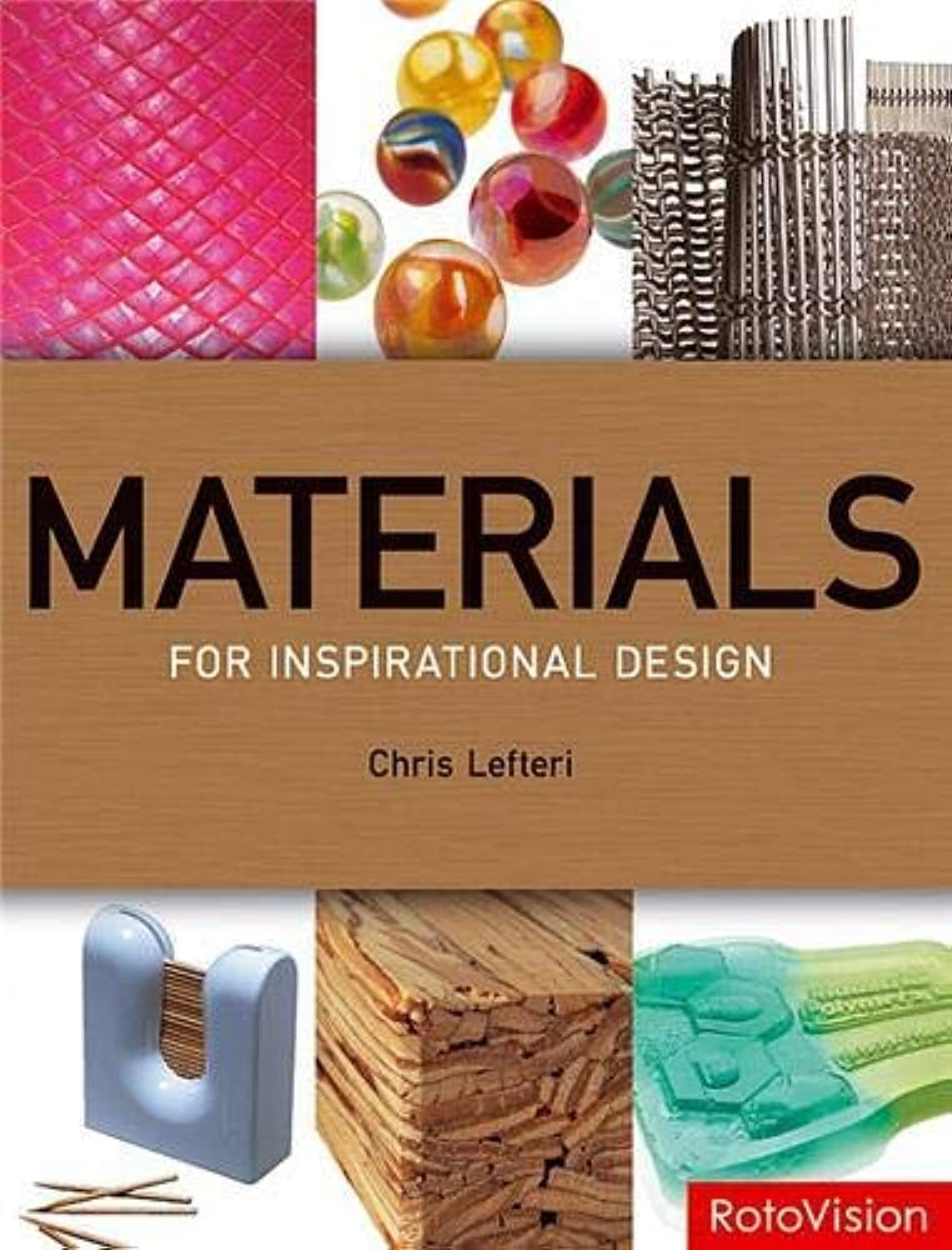 Rotovision Materials for Inspirational Design